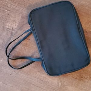 Lancome cosmetic travel bag